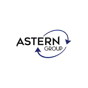 Astern group Logo