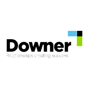 Downer logo