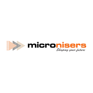 Micronisers Logo