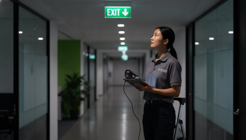 AS 2293 Discharge Test: The Essential Guide to Emergency Lighting Compliance