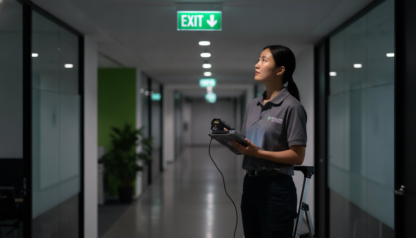 AS 2293 Discharge Test: The Essential Guide to Emergency Lighting Compliance