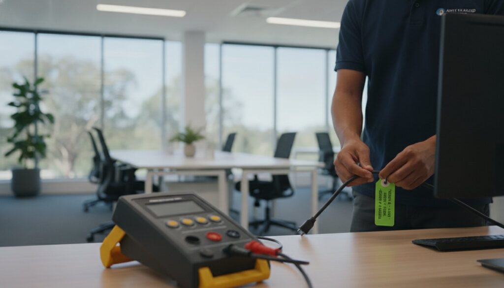 AS/NZS 3760 Compliance Requirements: The 2026 Workplace Safety Guide