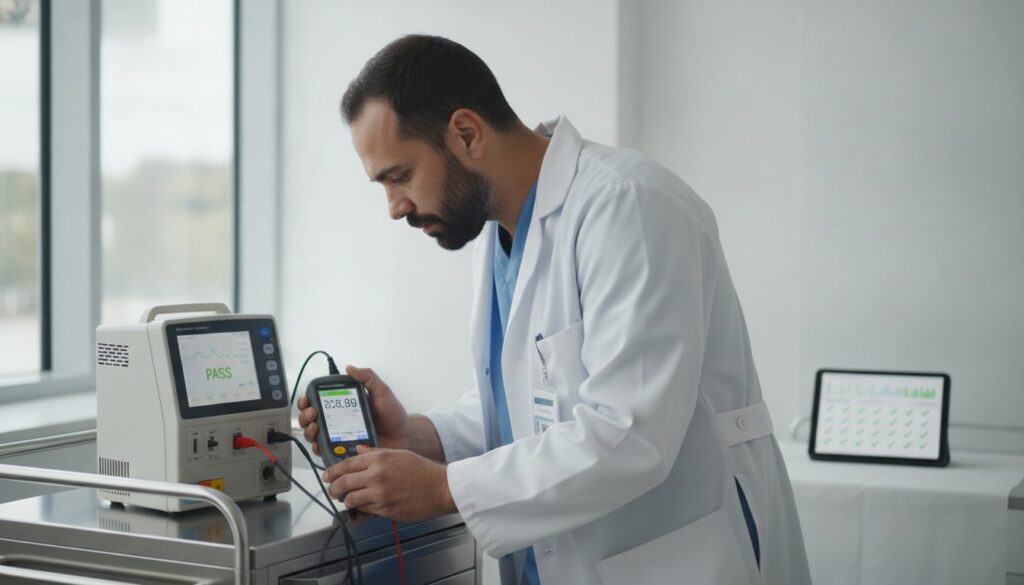 Biomedical Devices: A Guide to Safety Testing and Clinical Compliance