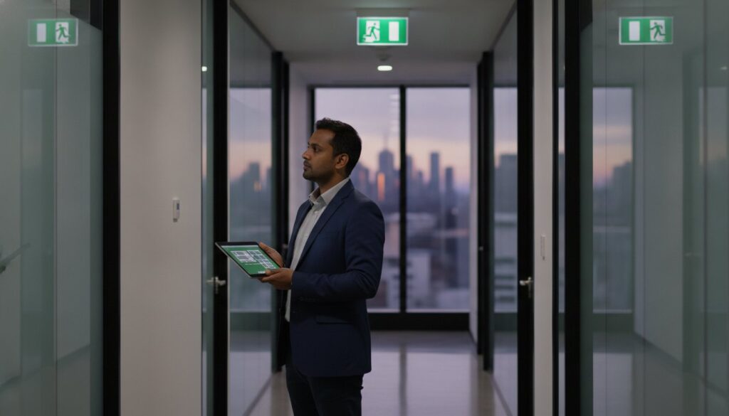 Complete Guide to Exit Light Testing and Australian Compliance Standards