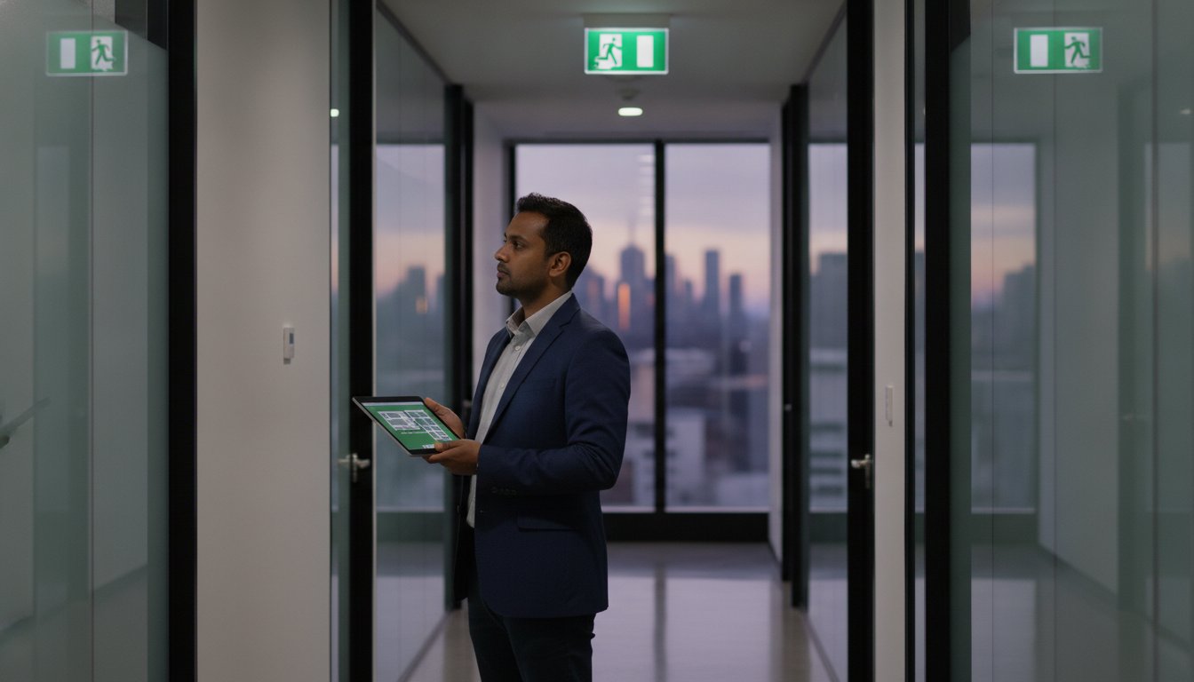 Complete Guide to Exit Light Testing and Australian Compliance Standards