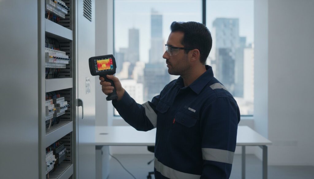 Electrical Testing Services: Debunking Common Workplace Compliance Myths