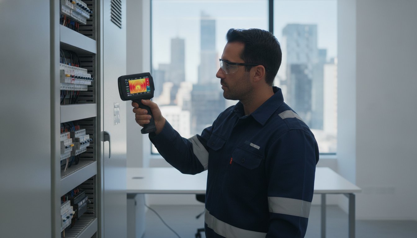 Electrical Testing Services: Debunking Common Workplace Compliance Myths