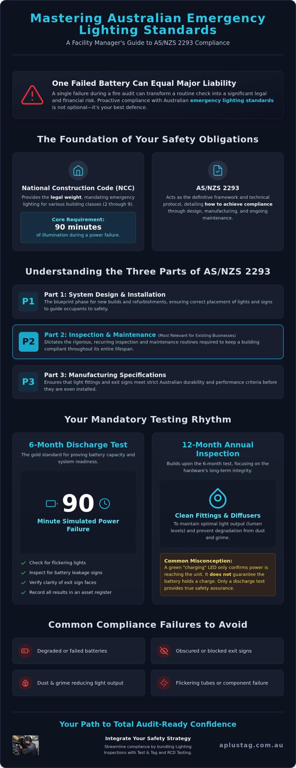 Emergency Lighting Standards Australia: The 2026 Compliance Guide