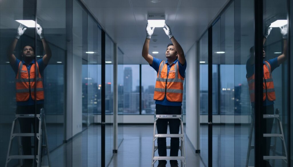 Emergency Lighting Testing: Australian Compliance Guide