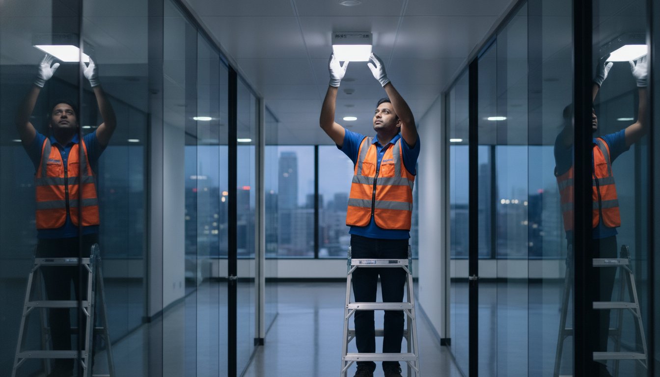 Emergency Lighting Testing: Australian Compliance Guide