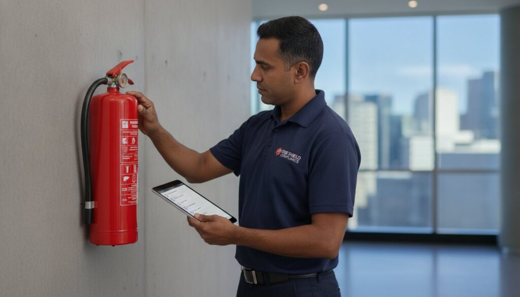 Fire Extinguisher Testing Requirements Victoria: The 2026 Compliance Guide