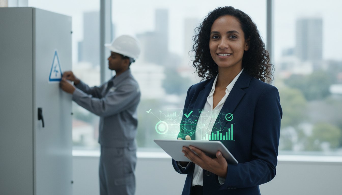 How to Create an Electrical Safety Program for Your Australian Workplace