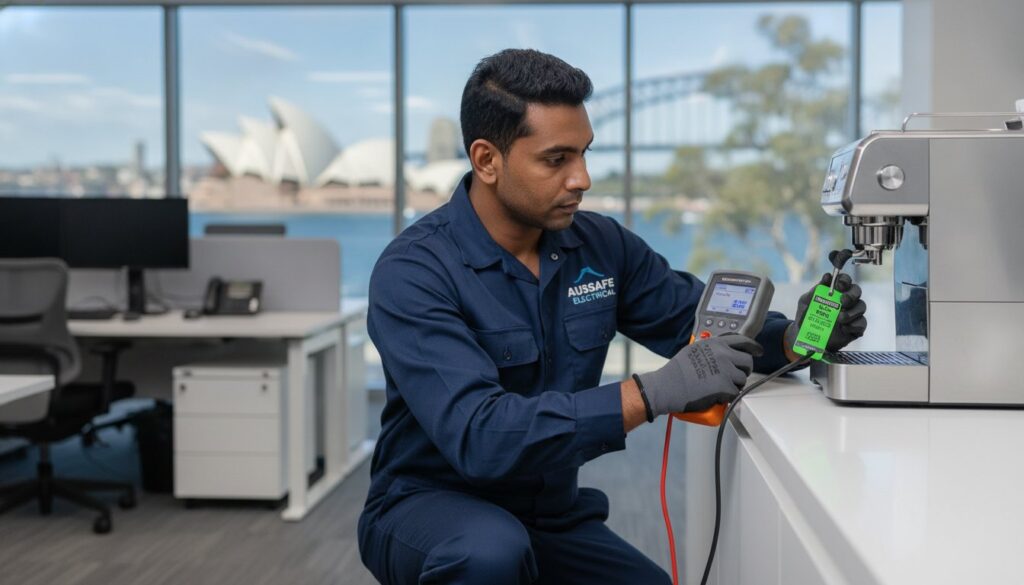 Professional Test and Tag Services: The Complete Guide to Australian Workplace Compliance