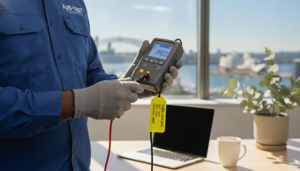 Tag and Test FAQ: The Complete Guide to Australian Workplace Safety
