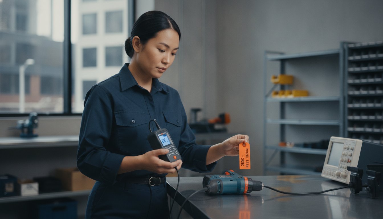 Test and Tag Frequency Victoria: 2026 Workplace Compliance Guide