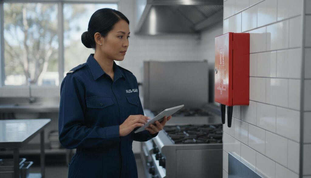 The Essential Fire Blanket Checklist for Australian Workplace Compliance