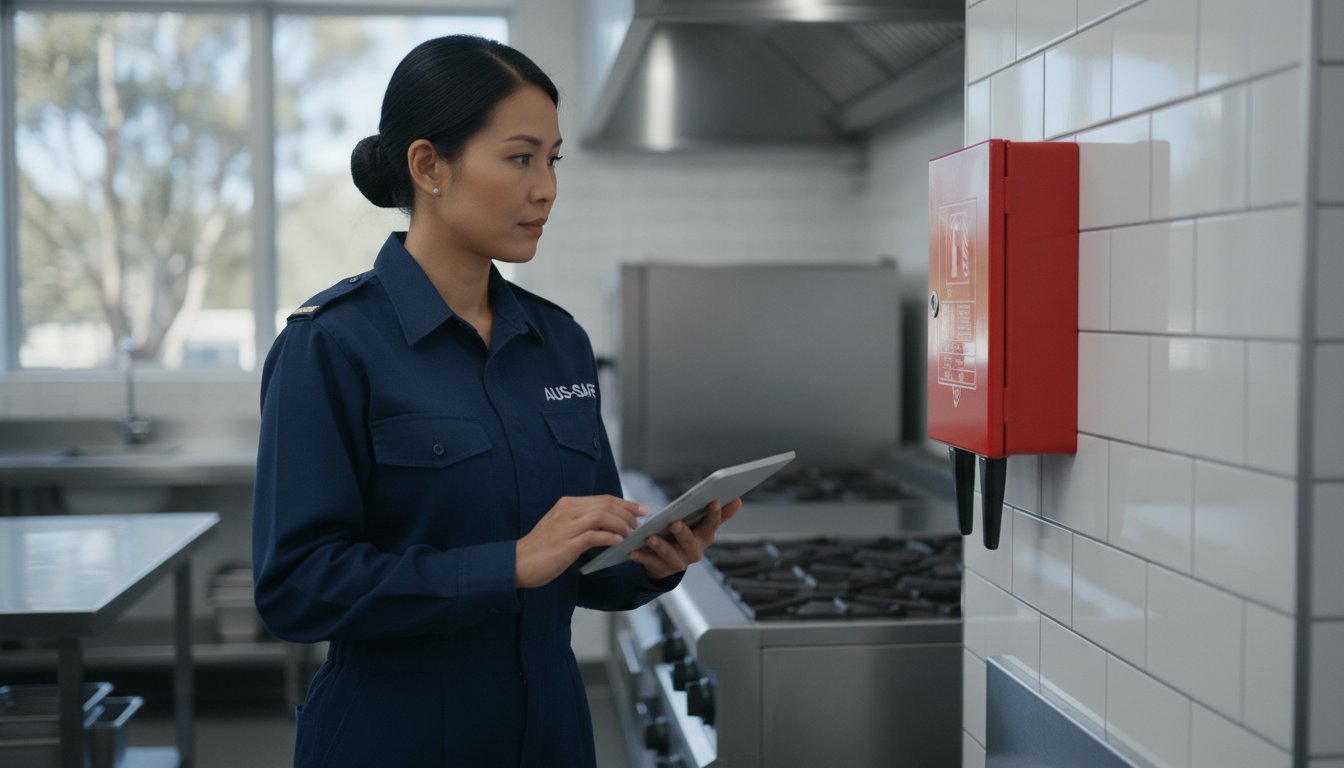 The Essential Fire Blanket Checklist for Australian Workplace Compliance