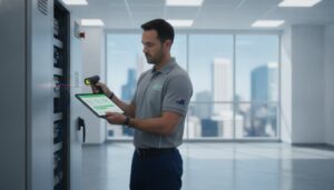 The Role of an Electrical Asset Register in Workplace Compliance: A Case Study
