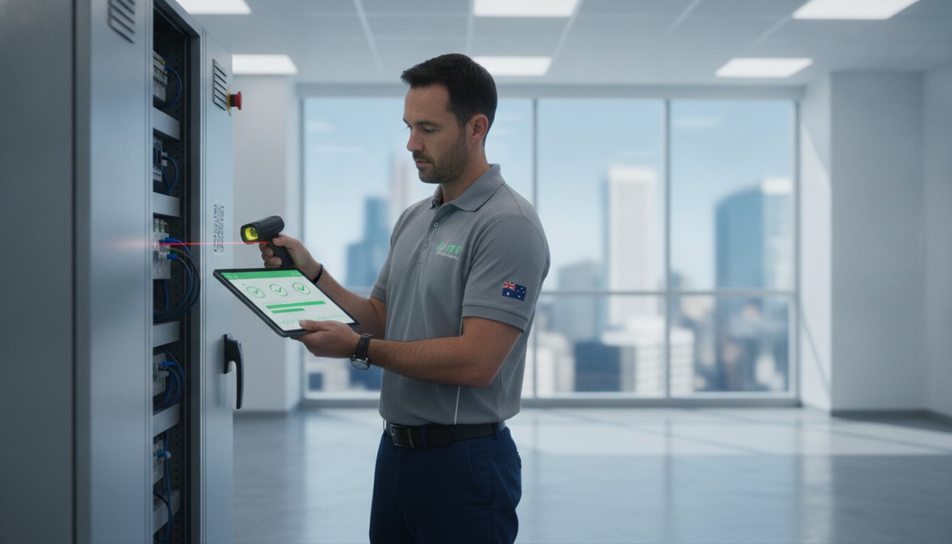 The Role of an Electrical Asset Register in Workplace Compliance: A Case Study