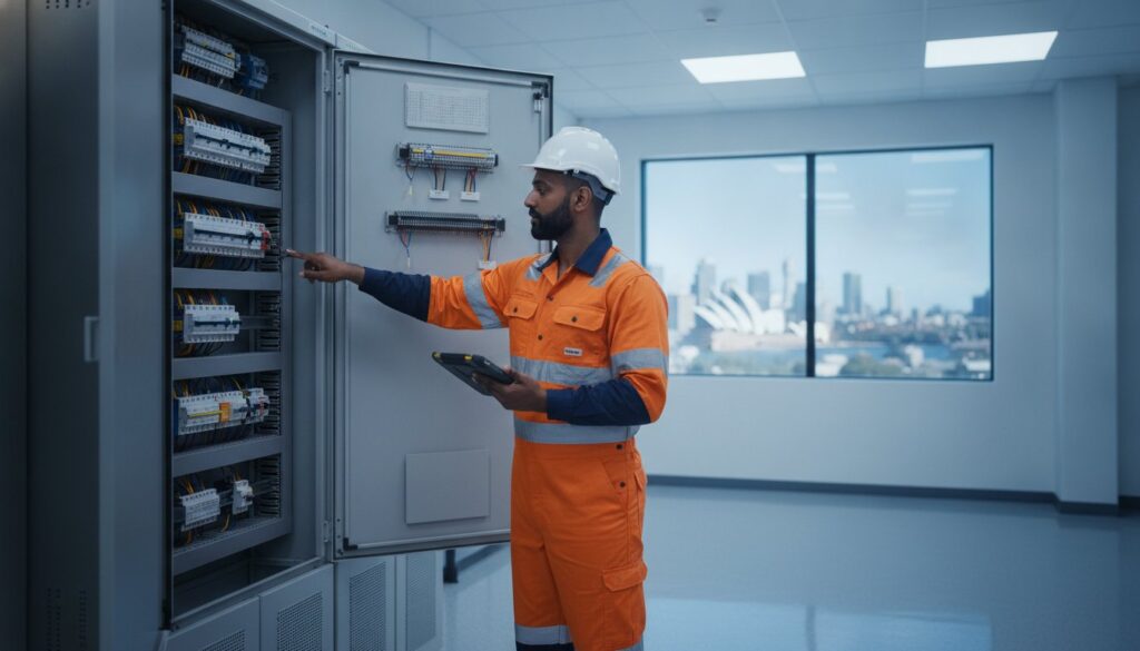 Workplace Electrical Safety Checklist Australia: The 2026 Compliance Guide