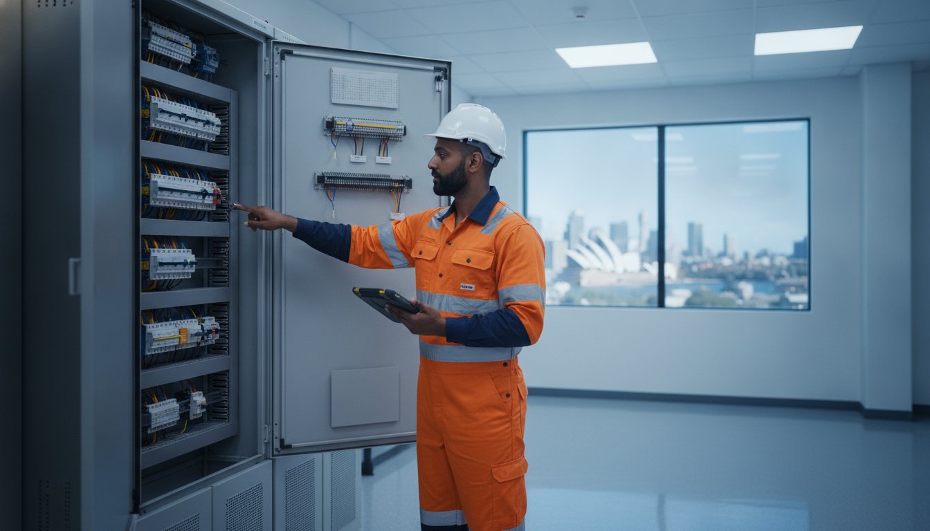 Workplace Electrical Safety Checklist Australia: The 2026 Compliance Guide