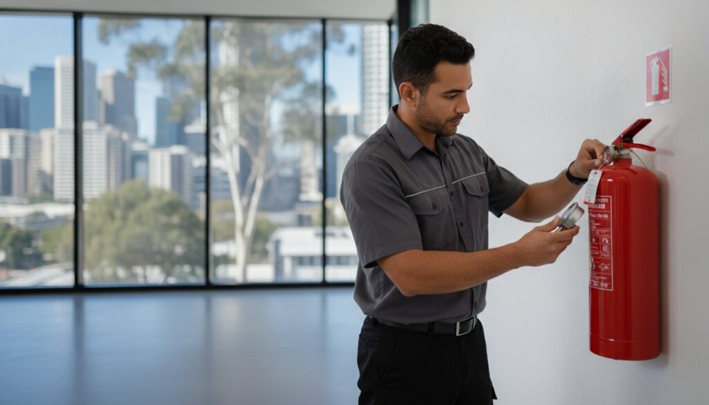 How Often to Test Fire Extinguishers in Australia (2026)