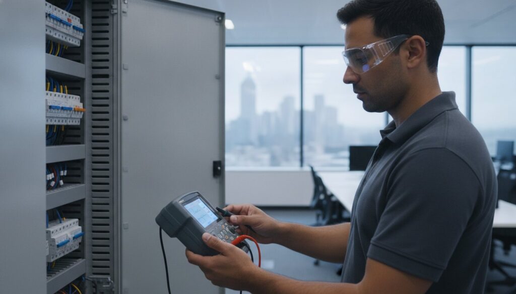 RCD Testing Melbourne: The Professional Guide to Workplace Compliance (2026)