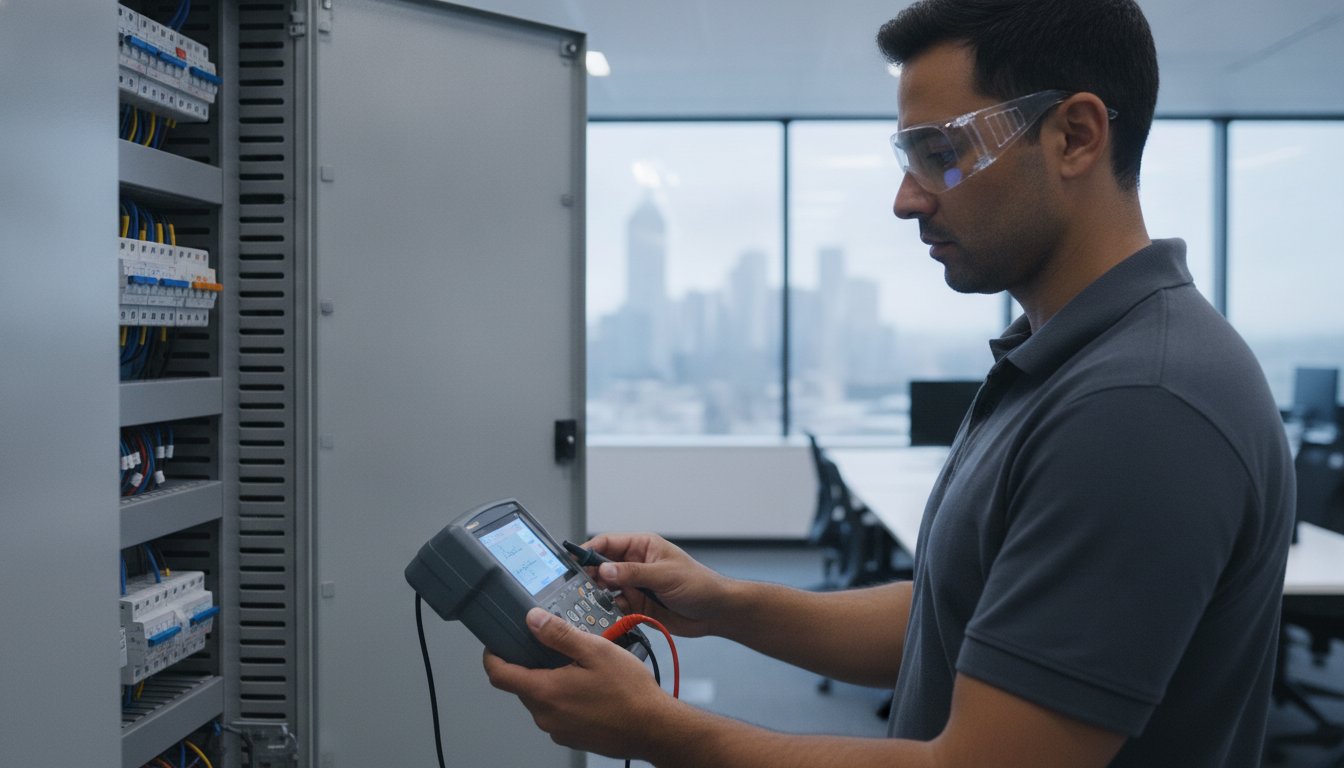 RCD Testing Melbourne: The Professional Guide to Workplace Compliance (2026)