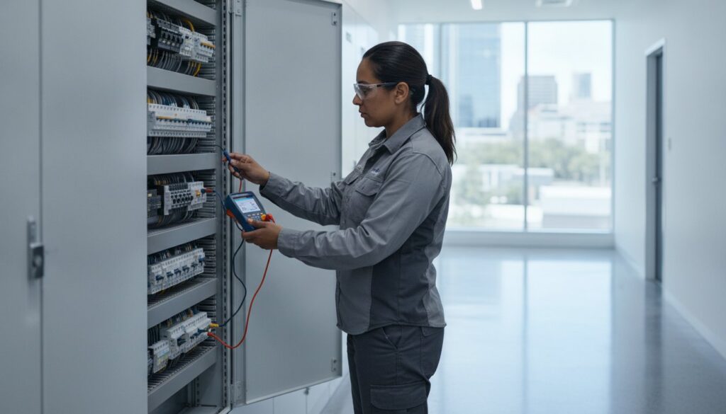 RCD Testing: The Complete Guide to Workplace Electrical Safety and Compliance